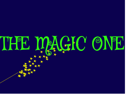 The Magic One