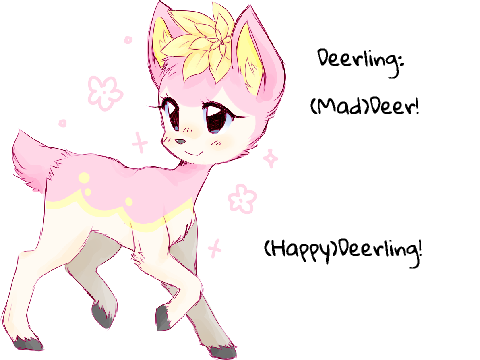 Eevee and Pikachu auditions remix