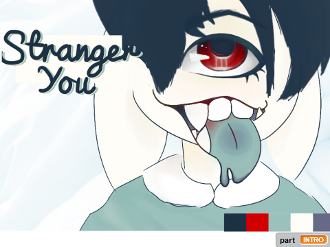 Stranger You MAP (4 PARTS LEFT)