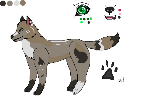 Character Re-Design Contest remix