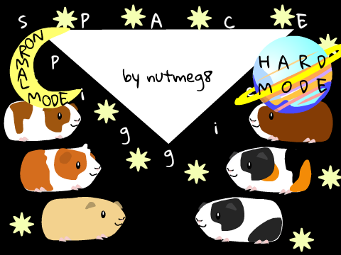 Space Piggies