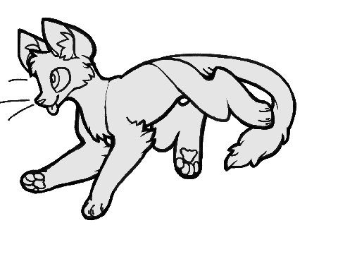 warrior cats- faster car cc
