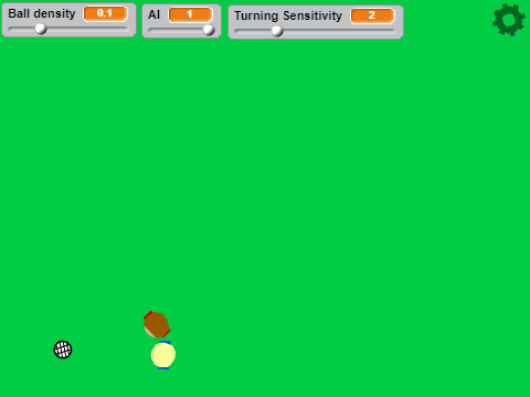 AI football v1.0