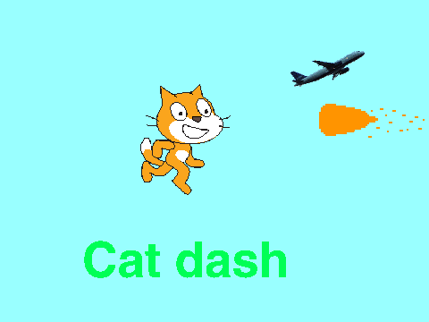 Cat dash