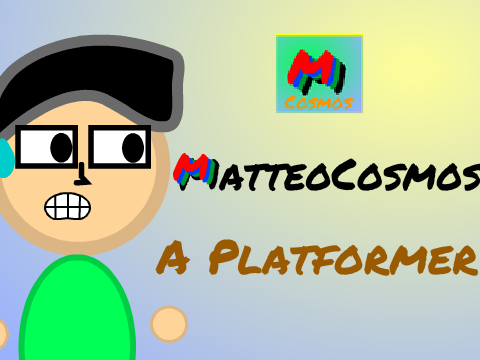 MatteoCosmos - A Platformer