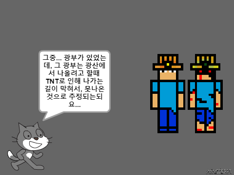 마이너 스티브 괴담