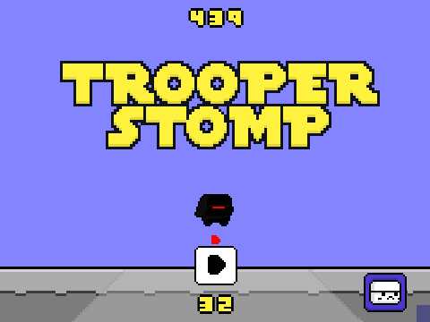 Trooper Stomp remix
