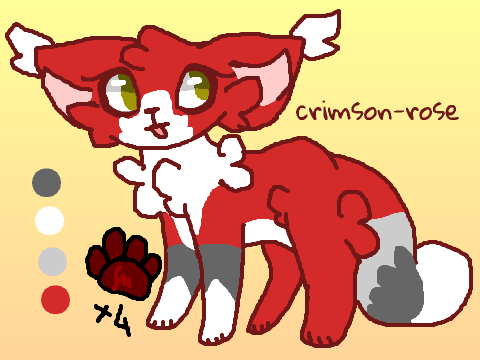 Crimson-Rose Ref || Nov. 2017