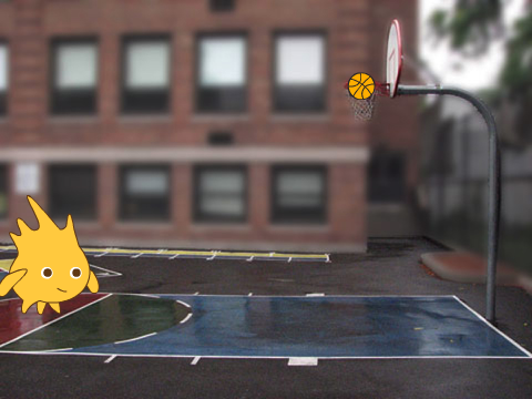 Gobolympics Basketball