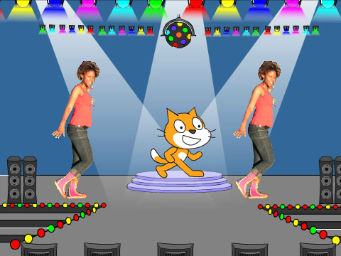 Dance show