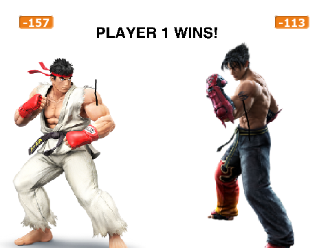 2 PLAYER BRAWL GAME!