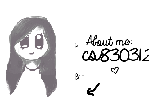 About Me: cs830312