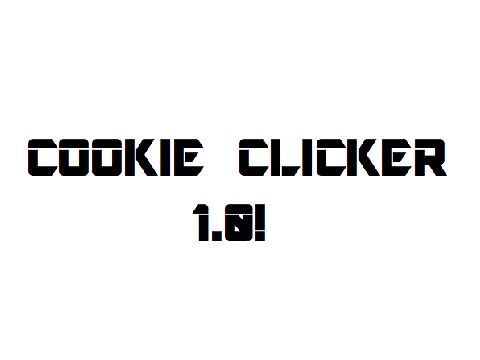 Thumbnail for new cookie clicker game!!