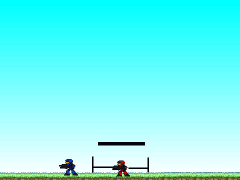 Halo Red VS Blue demo thingy