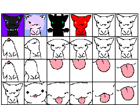 Add Yourself to the Licky Chain! remix