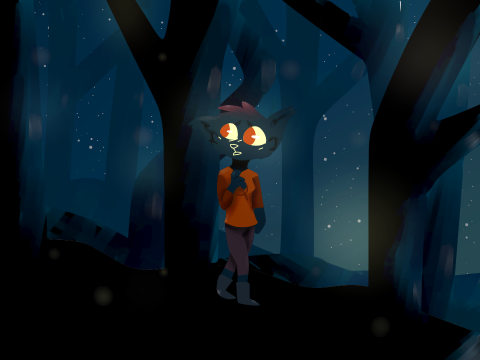 - Lost in the Woods -