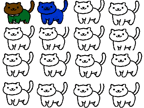 Add yourself as a cat remix