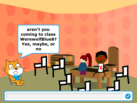 Add yourself during storytime! remix
