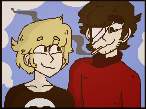 Hellucard and Paul (Also Icon for @Paul_Ter_Vorde )