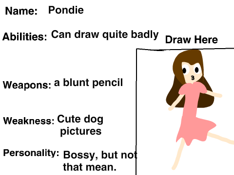 Create Your Stick Figure remix