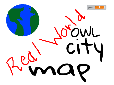 Real World MAP {Owl City} OPEN