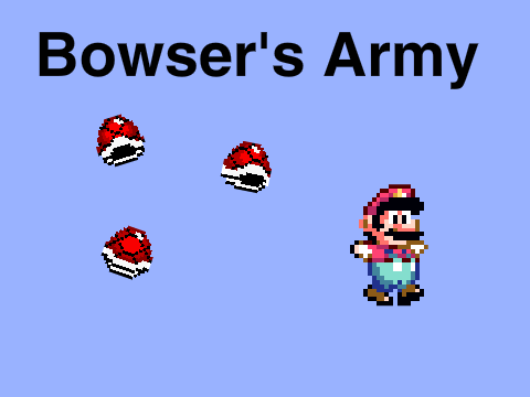 Bowser's Army