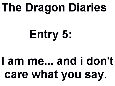 DD~ Entry 5