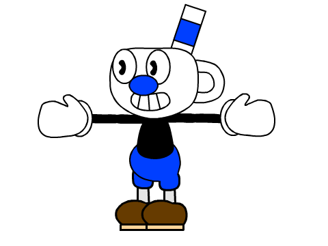 Vector Mugman