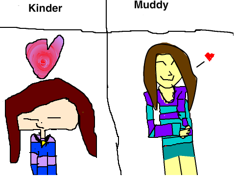 how would you draw frisk? (Muddys Version)