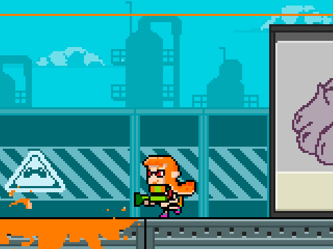 Splatoon Video