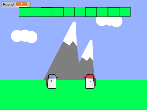 Jetpack Shooter