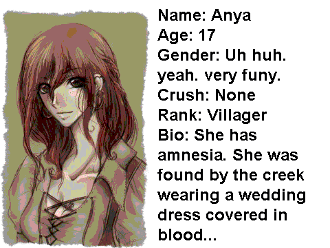 Anya for Royal RPG