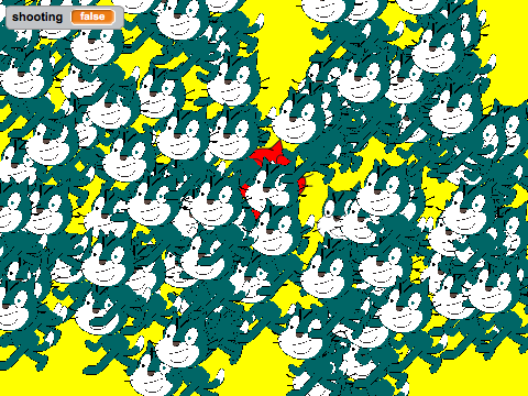 shooting cat remix