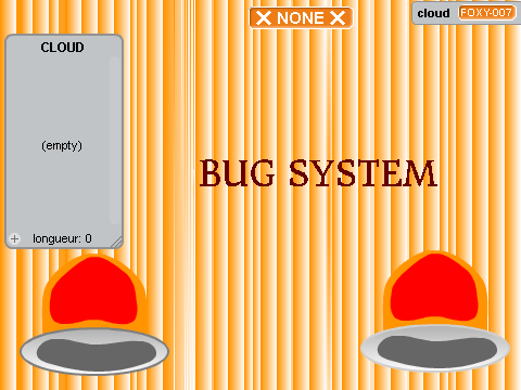 CLOUD BUG