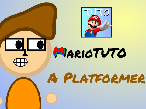 MarioTUTO - A Platformer 