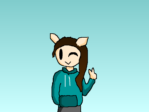 CC -My oc for my other account (OPEN) :P 