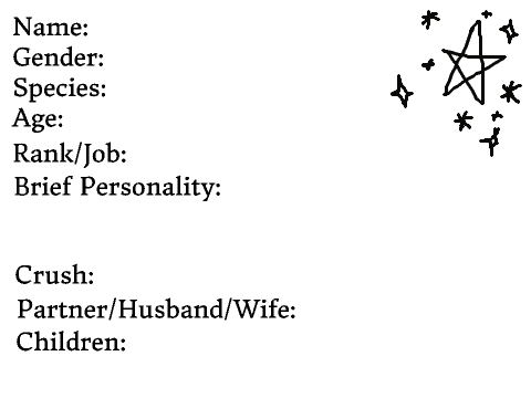 ☆ Star Trek RP ☆ Sign-Ups ☆