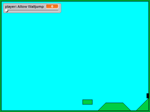 PERFECT PLATFORMER (TEST)