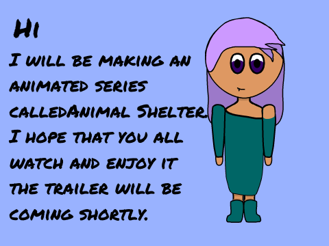 Audition for Main Character