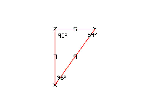 Triangle Calculator