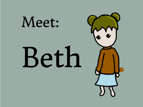 Meet: Beth
