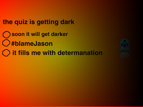 el quiz