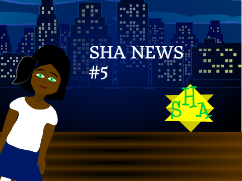SHA News #5