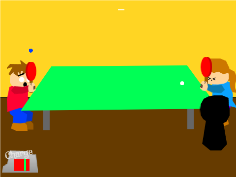 Ultra Ping-Pong