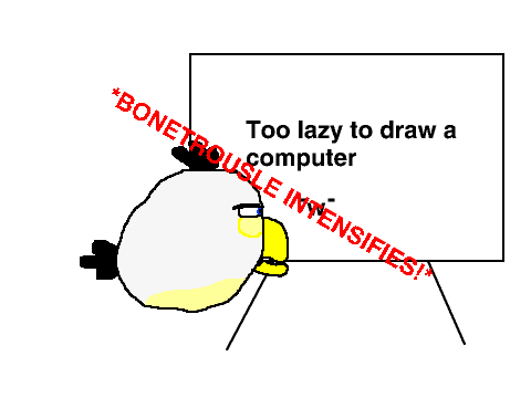 Looking at your old projects be like