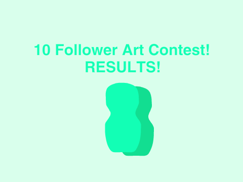 10 follower art contest!
