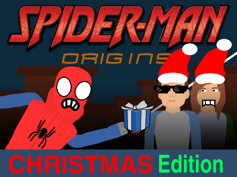 Spider-Man: Origins | Christmas Edition