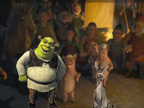 shrek-template