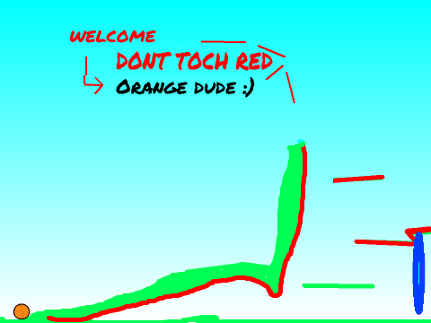  Orange dudes adventure(now with 7 levels)  remix