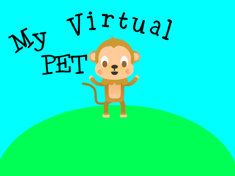 My Virtual Pet